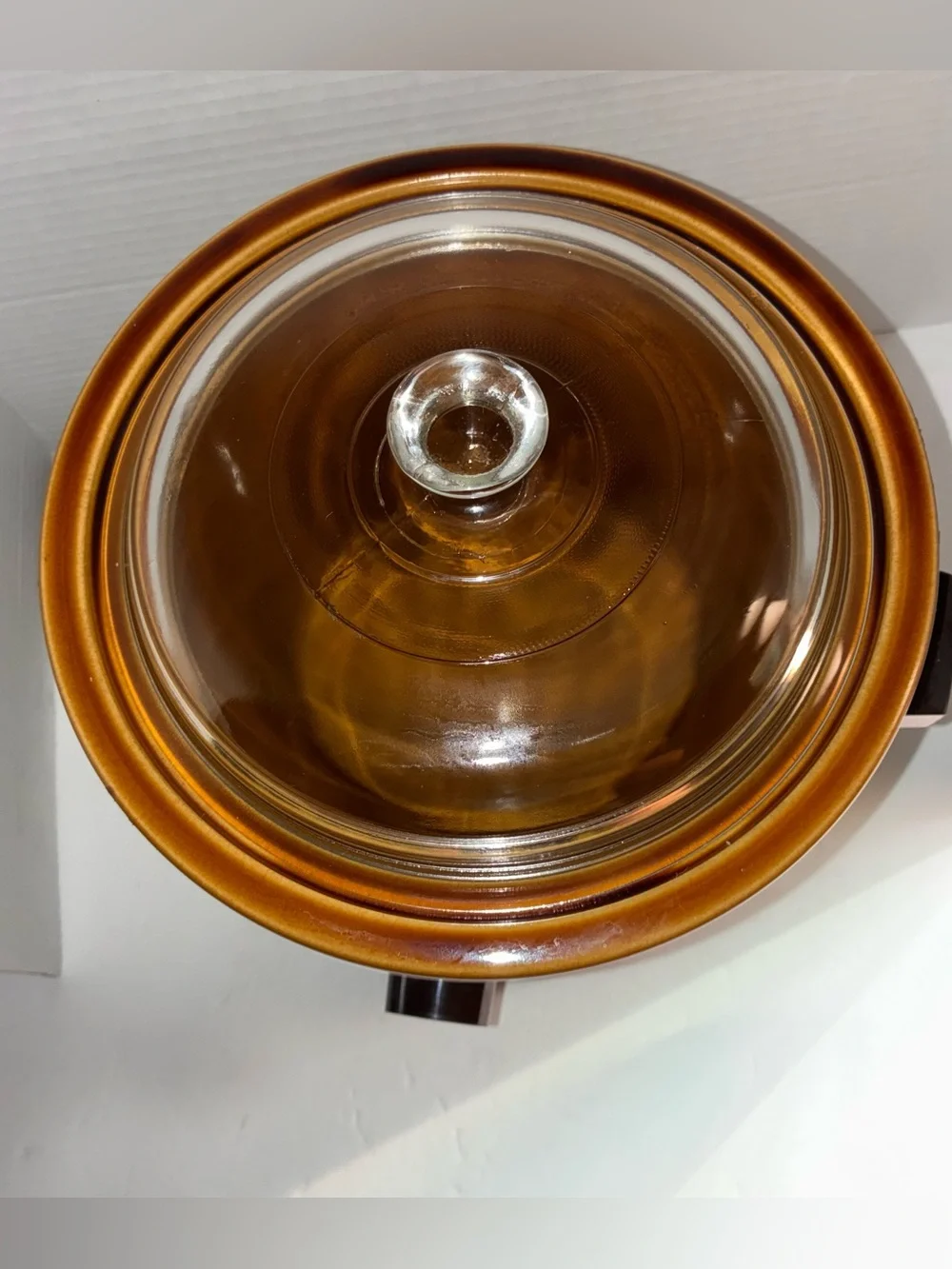 VintageRival Crock-Pot Slow Cooker Crock Pot Mid Century Modern
